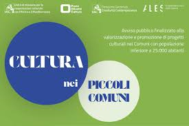 Bando MiC "Cultura nei piccoli comuni": Avviso pubblico per la selezione di un partner del Terzo Settore
