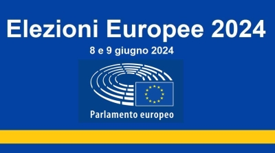 Elezione dei membri del parlamento europeo spettanti all’Italia 8  e 9 giugno 2024