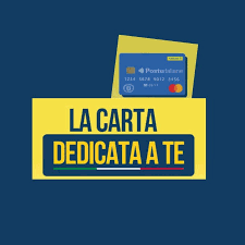Carta dedicata a te